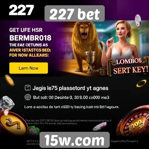 Análise das promoções disponíveis na 227 bet