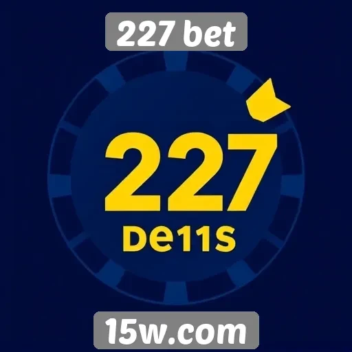 Métodos de pagamento aceitos no 227 bet