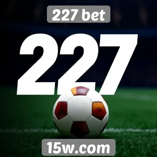 Promoções e bônus oferecidos pela 227 bet